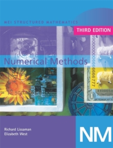 Image for Numerical methods