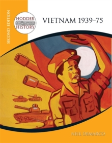 Image for Hodder 20th Century History: Vietnam 1939-75 2nd Edition