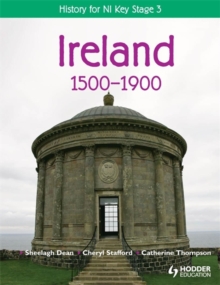 Image for History for NI Key Stage 3: Ireland 1500-1900