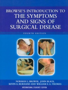 Image for Browse's Introduction to the Symptoms & Signs of Surgical Disease Ise