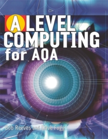 Image for A level computing for AQA