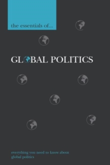 Image for The Essentials of Global Politics