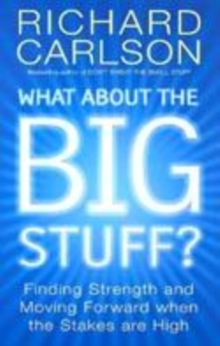Image for What About the Big Stuff?