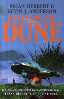 Image for Hunters of Dune