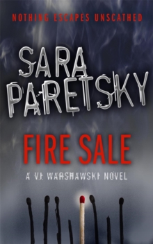 Fire Sale: V.I. Warshawski 12