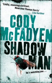 Shadow Man: Smoky Barrett, Book 1