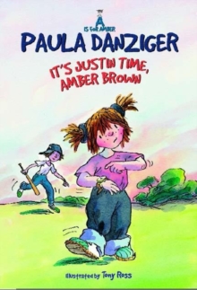 Image for It's Justin time, Amber Brown