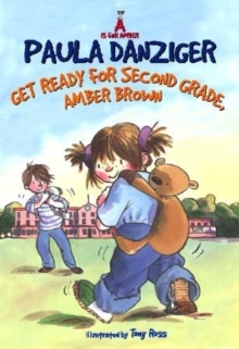 Image for Get ready for second grade, Amber Brown