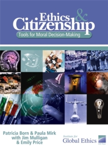 Image for Ethics & citizenship  : tools for moral-decision making