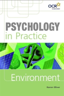 Image for Psychology in Practice: Environment