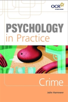 Image for Psychology in Practice: Crime