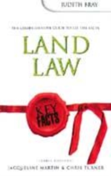 Image for Key Facts: Land Law