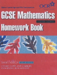 Image for GCSE Mathematics for OCR (Graduated Assessment)