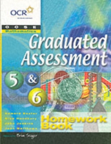 Image for Graduated assessment: Stages 5 and 6 Homework book