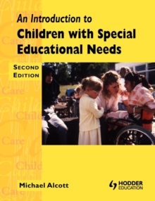 Image for An Introduction to Children with Special Needs