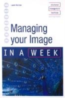 Image for Managing your image in a week