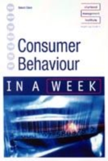 Image for Consumer behaviour in a week