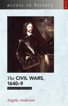 Image for The Civil Wars, 1640-9