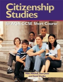 Image for Citizenship studies for AQA GCSE short course