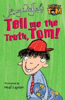 Image for Tell me the truth, Tom!