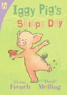 Image for Iggy Pig's Skippy Day