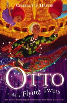 Image for Otto and the Flying Twins