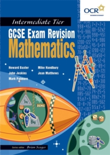 Image for GCSE Exam RGCSE Exam Revision : Mathematics for OCR Intermediate Tier