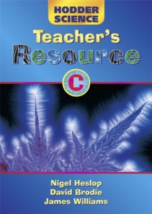Image for Hodder Science Teacher's Resource C CD-ROM