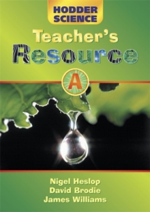 Hodder Science Teacher's Resource A CD-ROM