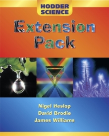 Image for Hodder Science Extension Pack CD-ROM