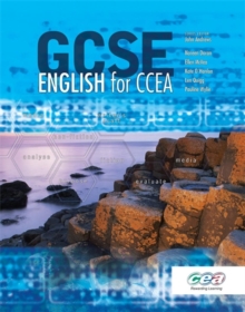 Image for GCSE English for CCEA