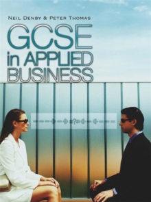 Image for GCSE in Applied Business (Double Award)