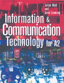 Image for Information & communications technology for A2