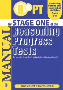 Image for Reasoning Progress Tests