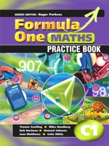 Image for Formula One maths: Practice book C1