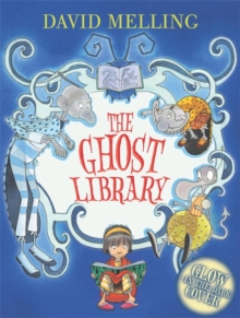 Image for The ghost library