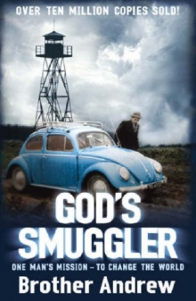 Image for God's smuggler