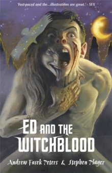Image for Ed and the Witchblood