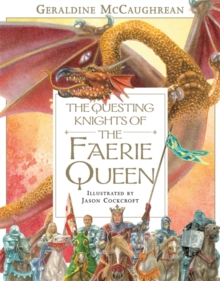 Image for The questing knights of the Faerie Queen