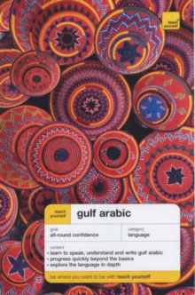 Image for Teach Yourself Gulf Arabic