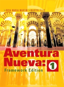Image for Aventura Nueva 1 : Student Book