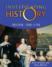Image for Britain, 1500-1750