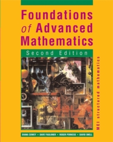 Image for MEI Structured Maths Second Edition: Foundations of Advanced Mathematics