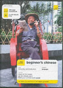 Image for Beginner's Chinese