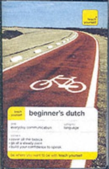 Image for Beginner's Dutch