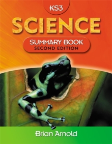 Image for KS3 science  : summary book