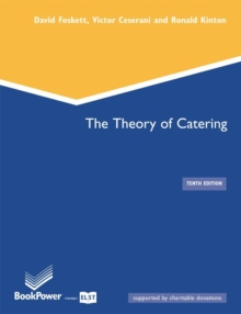 Image for Theory of Catering 10th Edition Elst