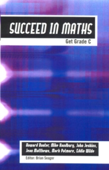 Image for Succeed in Maths