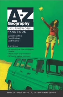 Image for A-Z Geography Coursework Handbook