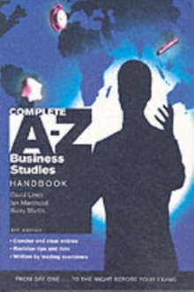 Image for Complete A-Z Business Studies Handbook